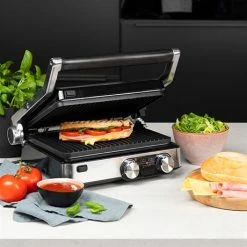 Tristar Grill à Contact - Digital Grill Master Pro 10 Tristar Grill à Contact - Digital Grill Master Pro -de Buyer Soldes Magasin 781043 3 1 Grill a contact Digital Grill Master Pro Tristar