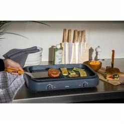 LIVOO Plancha Grill électrique DOC289 8 LIVOO Plancha Grill électrique DOC289 -de Buyer Soldes Magasin 781048 1 1 Plancha grill electrique DOC289 Livoo