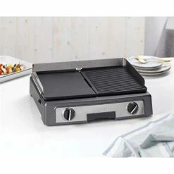 Cuisinart Plancha Barbecue Power XL PL50E 8 Cuisinart Plancha Barbecue Power XL PL50E -de Buyer Soldes Magasin 78126 2 10 Plancha barbecue power XL PL50E Cuisinart