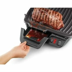 Tefal Grill Health Classic 2000 W GC305012 9 Tefal Grill Health Classic 2000 W GC305012 -de Buyer Soldes Magasin 78147 2 1 Grill health classic 2000 W GC305012 Tefal