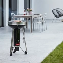 BARBECOOK Set 3 Ustensiles Barbecue Inox -de Buyer Soldes Magasin 782008 3 1 Set 3 ustensiles barbecue inox Barbecook