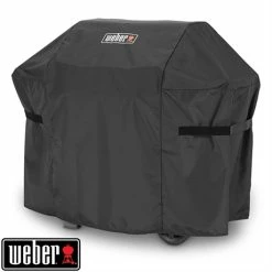 Weber Housse De Barbecue Premium Pour Séries Spirit®II 300, EPX 300, EO 210 Et Spirit® Séries 20