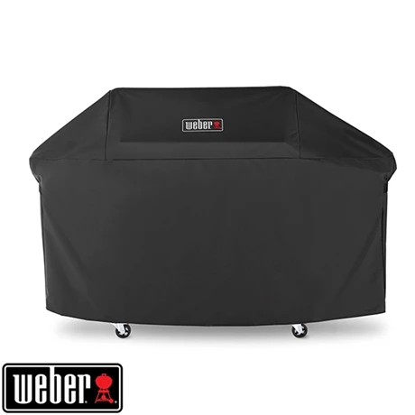 Weber Housse De Barbecue Premium Pour Série Genesis®400 3 Weber Housse De Barbecue Premium Pour Série Genesis®400