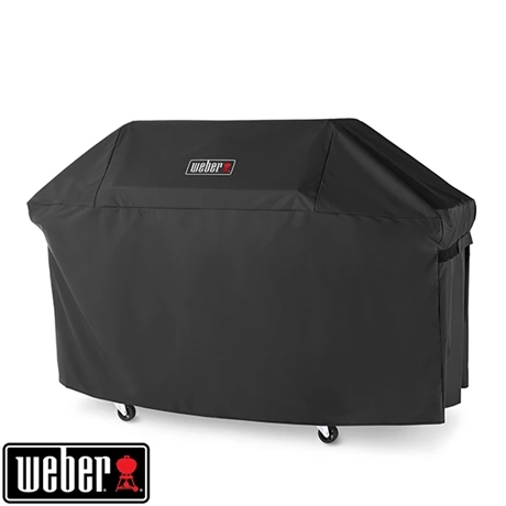Weber Housse De Barbecue Premium Pour Série Genesis®400 4 Weber Housse De Barbecue Premium Pour Série Genesis®400 – Image 2