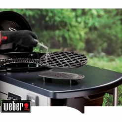 Weber Gants Premium Thermorésistants Spécial Barbecue - Taille L XL, Noir 10 Weber Gants Premium Thermorésistants Spécial Barbecue - Taille L XL, Noir -de Buyer Soldes Magasin 782035 3 1 Gants premium thermoresistants special barbecue taille L XL noir Weber