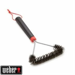 Weber Brosse De Nettoyage De 30 Cm En Forme De T -de Buyer Soldes Magasin 782040 2 1 Brosse de nettoyage de 30 cm en forme de T Weber