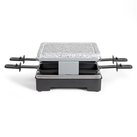 LIVOO Appareil à Raclette 4 Personnes 600 W 4 LIVOO Appareil à Raclette 4 Personnes 600 W – Image 2