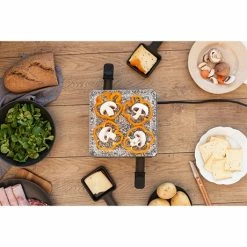 LIVOO Appareil à Raclette 4 Personnes 600 W 10 LIVOO Appareil à Raclette 4 Personnes 600 W -de Buyer Soldes Magasin 784002 3 2 Appareil a raclette 4 personnes 600 W Livoo