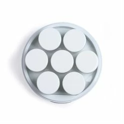 LIVOO Yaourtière Digitale 7 Pots 18 W DOP216 -de Buyer Soldes Magasin 784004 2 2 Yaourtiere digitale 7 pots 18 W DOP216 Livoo