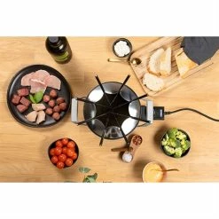 Princess Appareil à Fondue 1,5 L 8 Personnes 800 W 01.173100.01.001 -de Buyer Soldes Magasin 784005 2 1 Appareil a fondue 1 5 L 8 personnes 800 W 01 173100 01 001 Princess
