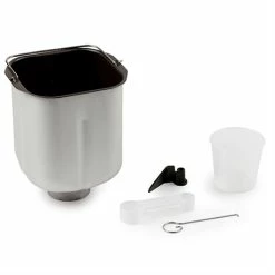 Domo Machine à Pain Auto - 11 Programmes 550 W B3951 -de Buyer Soldes Magasin 784008 3 1 Machine a pain auto 11 programmes 550 W B3951 Domo