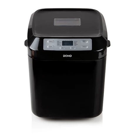 Domo Machine à Pain - 12 Programmes 550 W B3974 6 Domo Machine à Pain - 12 Programmes 550 W B3974 – Image 4