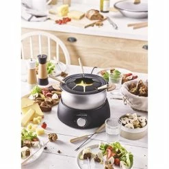 Fondue Classic électrique Avec Thermostat -de Buyer Soldes Magasin 784013 1 2 Fondue Classic electrique avec thermostat Lagrange