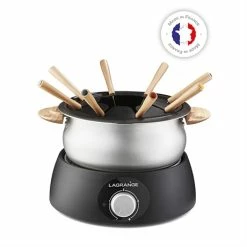 Fondue Classic électrique Avec Thermostat -de Buyer Soldes Magasin 784013 2 2 Fondue Classic electrique avec thermostat Lagrange