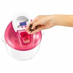 Sorbetière électrique Framboise 1.8 L 9 Sorbetière électrique Framboise 1.8 L -de Buyer Soldes Magasin 784014 2 3 Sorbetiere electrique framboise 1 8 L Lagrange