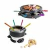 LIVOO Set Appareils à Raclette Et à Fondue 6 Personnes 1 LIVOO Set Appareils à Raclette Et à Fondue 6 Personnes -de Buyer Soldes Magasin 789020 0 1 Set appareils a raclette et a fondue 6 personnes Livoo