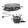 Princess Set Appareils à Raclette Avec Pierre à Cuire Et à Fondue 8 Personnes -de Buyer Soldes Magasin 789022 0 1 Set appareils a raclette avec pierre a cuire et a fondue 8 personnes Princess