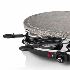 Princess Set Appareils à Raclette Avec Pierre à Cuire Et à Fondue 8 Personnes -de Buyer Soldes Magasin 789022 2 1 Set appareils a raclette avec pierre a cuire et a fondue 8 personnes Princess