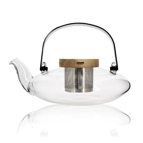 Théière En Borosilicate Sophia 3 Théière En Borosilicate Sophia