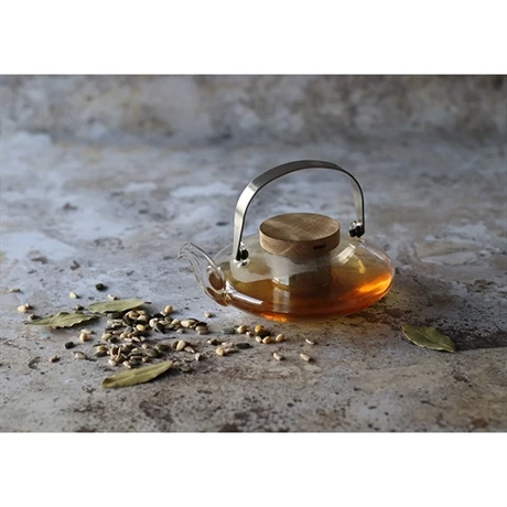 Théière En Borosilicate Sophia 5 Théière En Borosilicate Sophia – Image 3