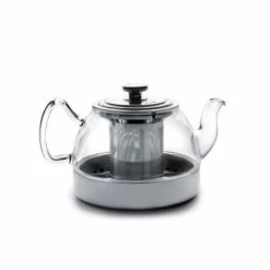 Ibili Théière En Verre Avec Filtre