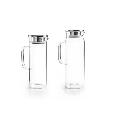 Ibili Pichet En Verre Borosilicate 1,1 L 5 Ibili Pichet En Verre Borosilicate 1,1 L – Image 3