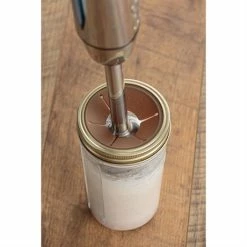 Kit De Fabrication De Lait Végétal 2 X 0,5 L Kilner 11 Kit De Fabrication De Lait Végétal 2 X 0,5 L Kilner -de Buyer Soldes Magasin 845019 4 1 Kit de fabrication de lait vegetal 2 x 0 5 L Kilner Kilner