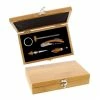 Coffret Sommelier Bambou 5 Pièces