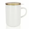 Tisanière Mug Juliet En Grès Blanc 475 Ml -de Buyer Soldes Magasin 860008 0 1 Tisaniere mug Juliet en gres blanc 475 ml Ogo