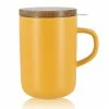 Tisanière Mug Juliet En Grès Jaune 475 Ml -de Buyer Soldes Magasin 860009 0 1 Tisaniere mug Juliet en gres jaune 475 ml Ogo