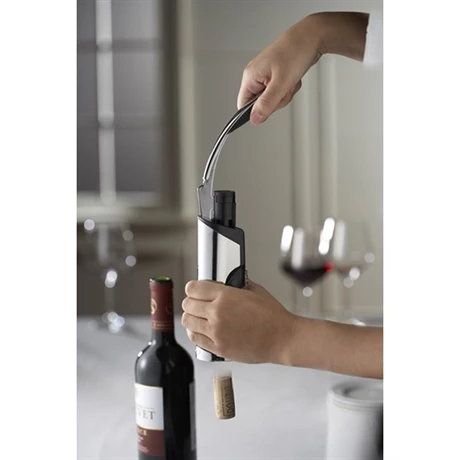 Tire-bouchon à Levier Automatique Elite 5 Tire-bouchon à Levier Automatique Elite – Image 3