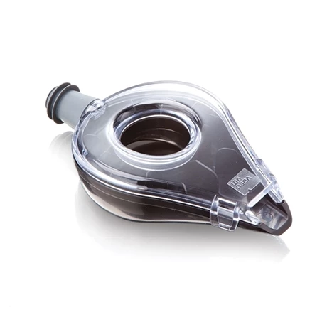 Aérateur à Vin Noir Translucide 5 Aérateur à Vin Noir Translucide – Image 3