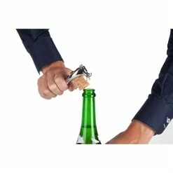 Pince Ouvre Bouteille De Champagne 7 Pince Ouvre Bouteille De Champagne -de Buyer Soldes Magasin 880021 2 1 Pince ouvre bouteille de Champagne Vacu vin