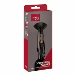 Tire Bouchon Twister -de Buyer Soldes Magasin 880022 2 1 Tire bouchon Twister Vacu vin