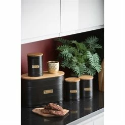 Typhoon Boîte à Thé 1 L Noire 8 Typhoon Boîte à Thé 1 L Noire -de Buyer Soldes Magasin 880048 2 2 Boite a the 1 L noire Typhoon