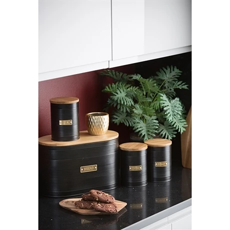 Typhoon Boîte à Thé 1 L Noire 5 Typhoon Boîte à Thé 1 L Noire – Image 3