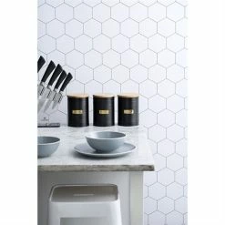 Typhoon Boîte à Thé 1 L Noire 9 Typhoon Boîte à Thé 1 L Noire -de Buyer Soldes Magasin 880048 3 2 Boite a the 1 L noire Typhoon