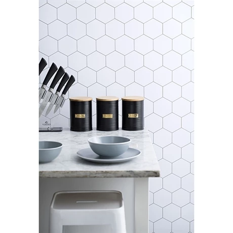 Typhoon Boîte à Thé 1 L Noire 6 Typhoon Boîte à Thé 1 L Noire – Image 4