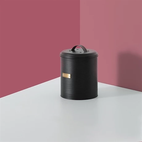 Typhoon Seau à Compost 2,5 L Noir 4 Typhoon Seau à Compost 2,5 L Noir – Image 2