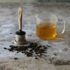 Infuseur à Thé En Hêtre Et Inox Oscar 6 Infuseur à Thé En Hêtre Et Inox Oscar -de Buyer Soldes Magasin 880059 1 1 Infuseur a the en hetre et inox Oscar Ogo