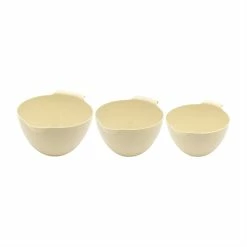 Set De 3 Culs De Poule En Bioplastique 1,5, 2 Et 2,5 L