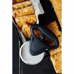 Microplane Roulette à Pizza Démontable -de Buyer Soldes Magasin 880068 2 2 Roulette a pizza demontable Microplane