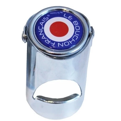 Set De 3 Bouchons Vin Et Champagne 4 Set De 3 Bouchons Vin Et Champagne – Image 2