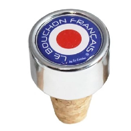 Set De 3 Bouchons Vin Et Champagne 5 Set De 3 Bouchons Vin Et Champagne – Image 3